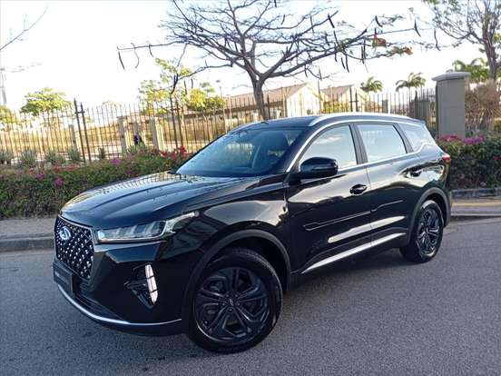 CAOA CHERY-TIGGO 7-1.5 TCI TURBO FLEX SPORT CVT CAOA CHERY-TIGGO 7-2025
