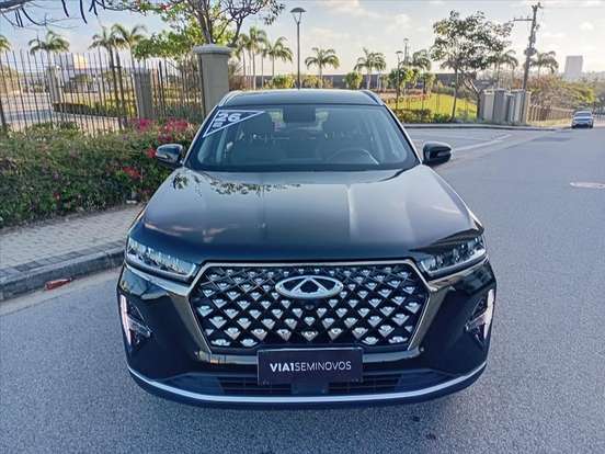 CAOA CHERY-TIGGO 7-2025