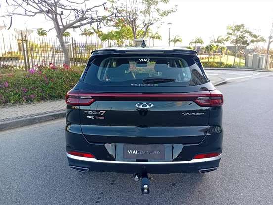 CAOA CHERY-TIGGO 7-2025