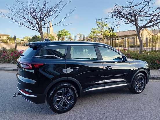 CAOA CHERY-TIGGO 7-1.5 TCI TURBO FLEX SPORT CVT CAOA CHERY-TIGGO 7-2025
