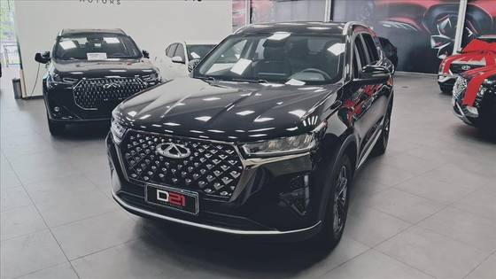 CAOA CHERY TIGGO 7 1.5 TCI TURBO FLEX SPORT CVT