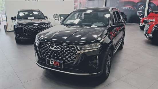 CAOA CHERY-TIGGO 7-2025