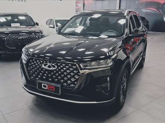 CAOA CHERY-TIGGO 7-1.5 TCI TURBO FLEX SPORT CVT CAOA CHERY-TIGGO 7-2025