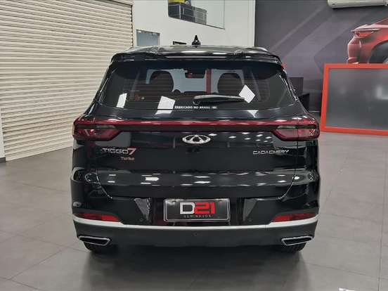 CAOA CHERY-TIGGO 7-1.5 TCI TURBO FLEX SPORT CVT CAOA CHERY-TIGGO 7-2025