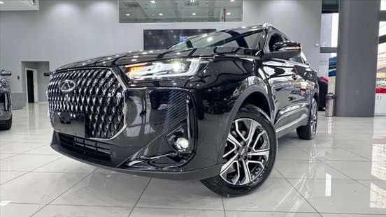 CAOA CHERY-TIGGO 7-2026
