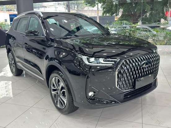 CAOA CHERY-TIGGO 7-1.5 TCI TURBO FLEX SPORT CVT CAOA CHERY-TIGGO 7-2026