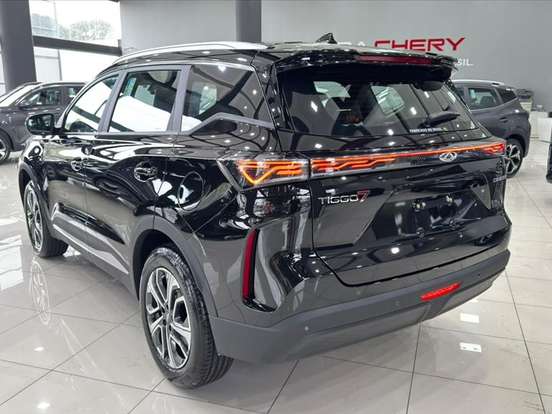 CAOA CHERY-TIGGO 7-1.5 TCI TURBO FLEX SPORT CVT CAOA CHERY-TIGGO 7-2026