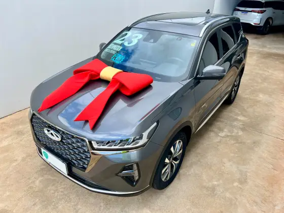 CAOA CHERY TIGGO 7 PRO 1.6 TGDI GASOLINA MAX DRIVE DCT