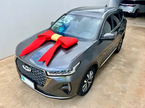 CAOA CHERY-TIGGO 7 PRO-2023