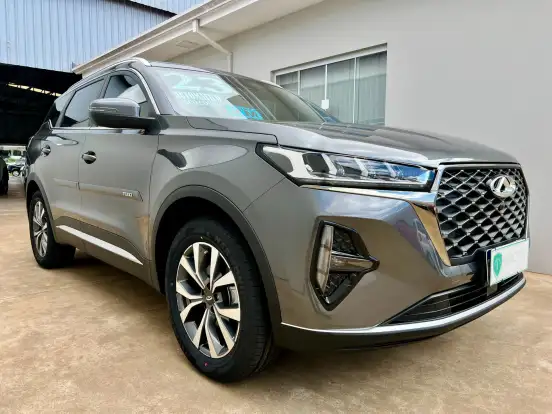 CAOA CHERY-TIGGO 7 PRO-1.6 TGDI GASOLINA MAX DRIVE DCT CAOA CHERY-TIGGO 7 PRO-2023