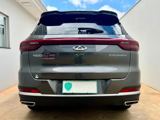 CAOA CHERY-TIGGO 7 PRO-2023