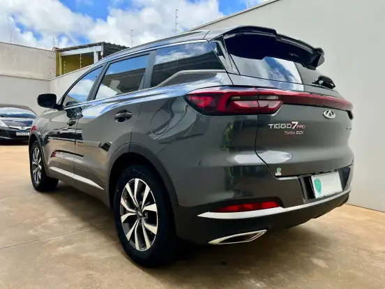 CAOA CHERY-TIGGO 7 PRO-1.6 TGDI GASOLINA MAX DRIVE DCT CAOA CHERY-TIGGO 7 PRO-2023
