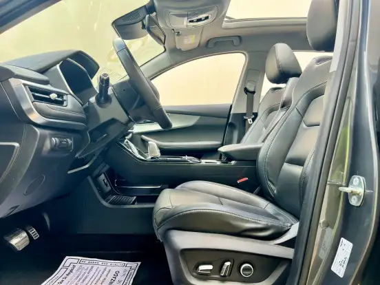 CAOA CHERY-TIGGO 7 PRO-2023