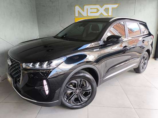 CAOA CHERY-TIGGO 7 PRO-1.5 TCI FLEX HYBRID CVT CAOA CHERY-TIGGO 7 PRO-2023