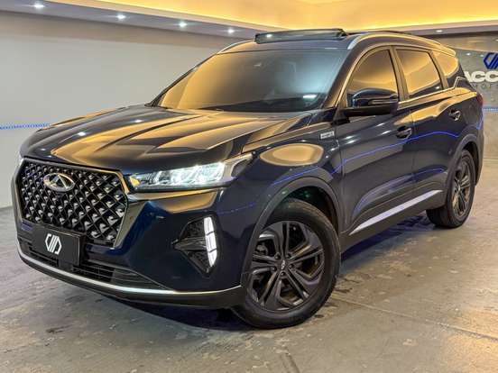 CAOA CHERY-TIGGO 7 PRO-2024
