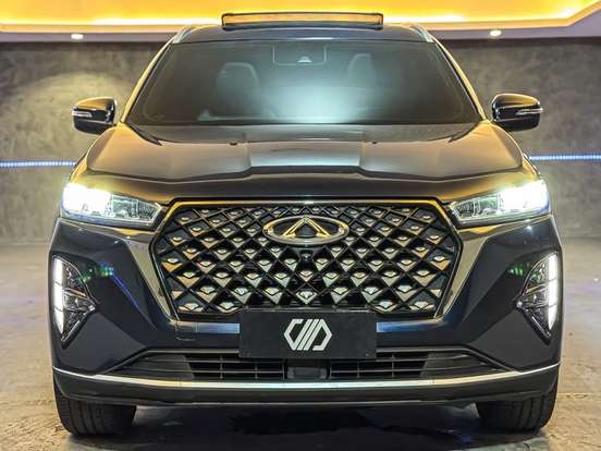 CAOA CHERY-TIGGO 7 PRO-2024