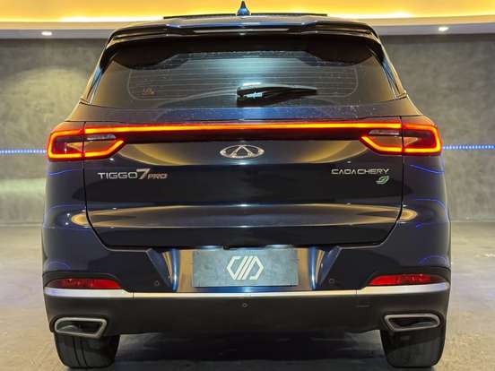 CAOA CHERY-TIGGO 7 PRO-2024