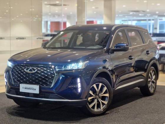 CAOA CHERY TIGGO 7 PRO 1.6 TGDI GASOLINA DCT