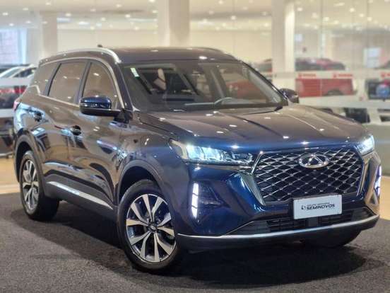 CAOA CHERY-TIGGO 7 PRO-2022