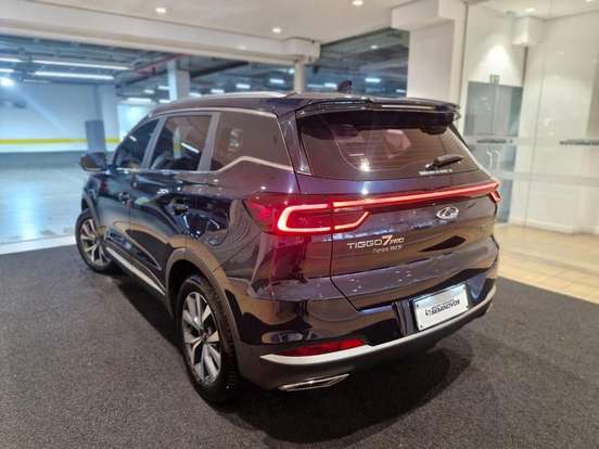 CAOA CHERY-TIGGO 7 PRO-1.6 TGDI GASOLINA DCT CAOA CHERY-TIGGO 7 PRO-2022