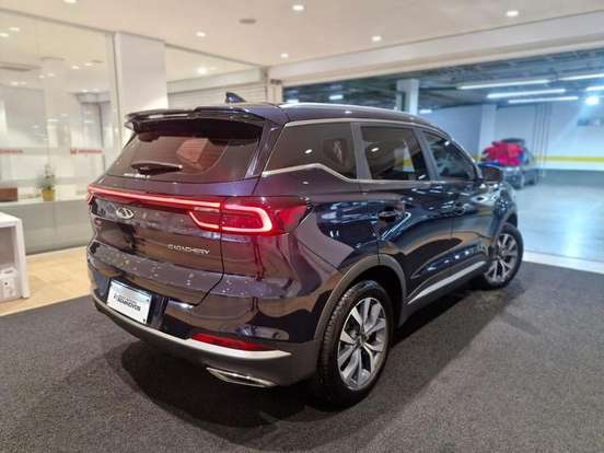 CAOA CHERY-TIGGO 7 PRO-2022