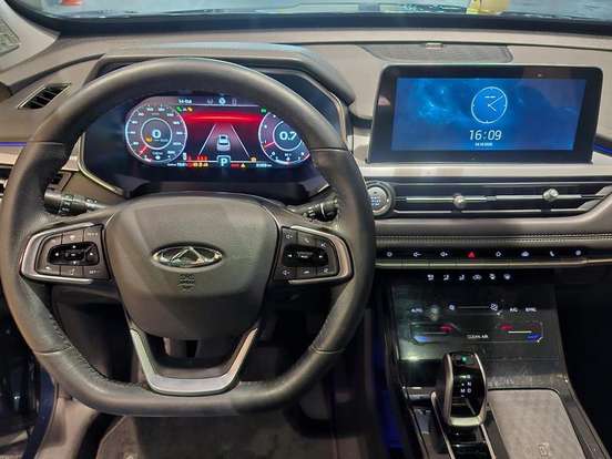 CAOA CHERY-TIGGO 7 PRO-2022