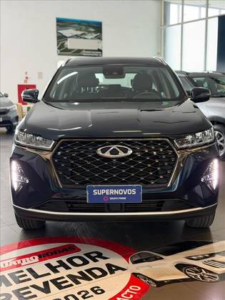 CAOA CHERY TIGGO 7 PRO 1.6 TGDI GASOLINA MAX DRIVE DCT