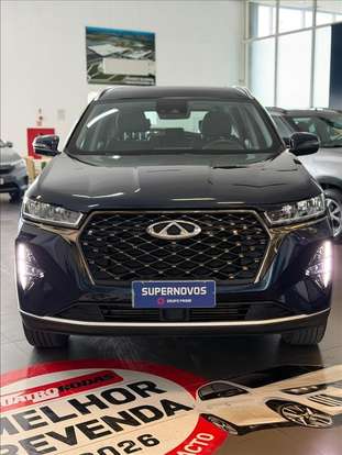 CAOA CHERY-TIGGO 7 PRO-2023