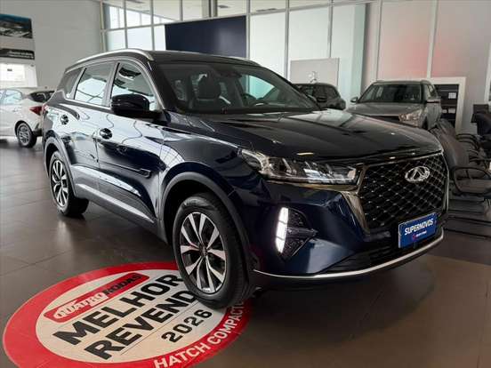 CAOA CHERY-TIGGO 7 PRO-2023