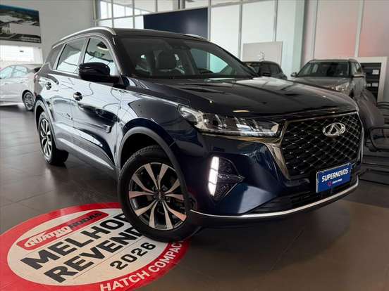 CAOA CHERY-TIGGO 7 PRO-1.6 TGDI GASOLINA MAX DRIVE DCT CAOA CHERY-TIGGO 7 PRO-2023
