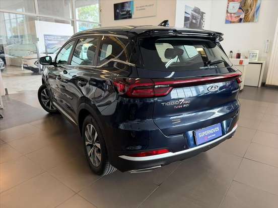CAOA CHERY-TIGGO 7 PRO-1.6 TGDI GASOLINA MAX DRIVE DCT CAOA CHERY-TIGGO 7 PRO-2023