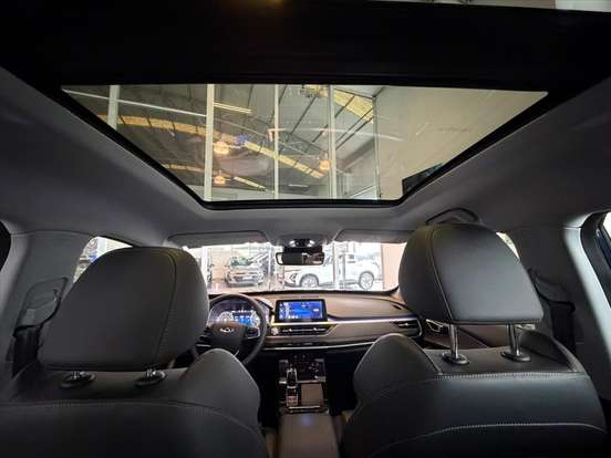 CAOA CHERY-TIGGO 7 PRO-2023