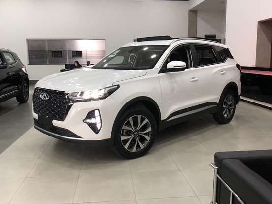 CAOA CHERY-TIGGO 7 PRO-2026