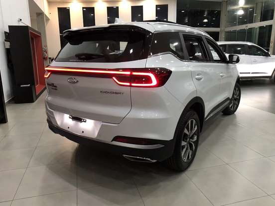 CAOA CHERY-TIGGO 7 PRO-2026