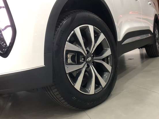 CAOA CHERY-TIGGO 7 PRO-2026
