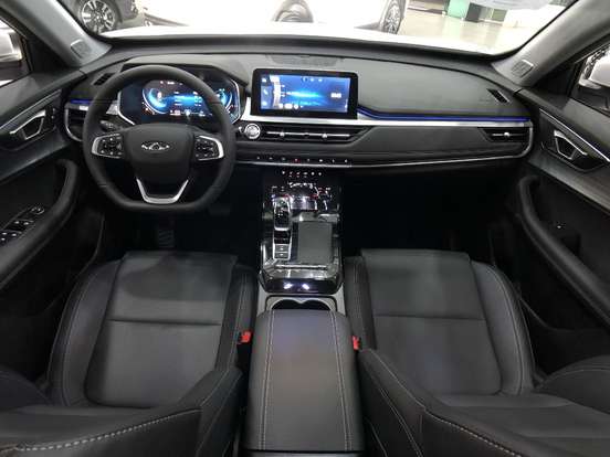 CAOA CHERY-TIGGO 7 PRO-1.6 TGDI GASOLINA MAX DRIVE DCT CAOA CHERY-TIGGO 7 PRO-2026