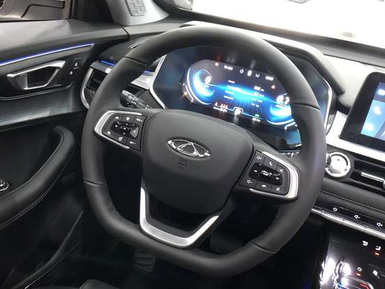 CAOA CHERY-TIGGO 7 PRO-2026