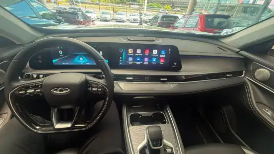 CAOA CHERY-TIGGO 8-2024