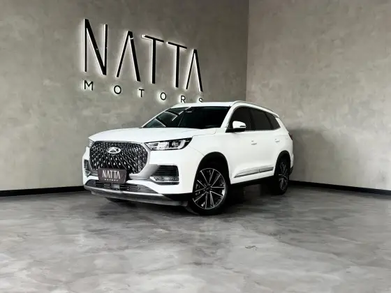 CAOA CHERY TIGGO 8 1.6 TGDI GASOLINA TXS MAX DRIVE DCT