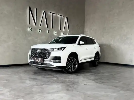 CAOA CHERY-TIGGO 8-2024