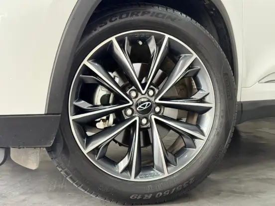 CAOA CHERY-TIGGO 8-2024
