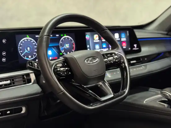 CAOA CHERY-TIGGO 8-2024