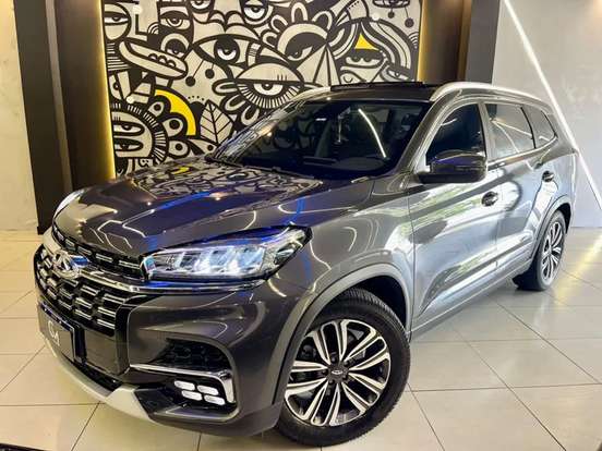 CAOA CHERY-TIGGO 8-1.6 TGDI GASOLINA FOUNDER'S EDITION DCT CAOA CHERY-TIGGO 8-2022