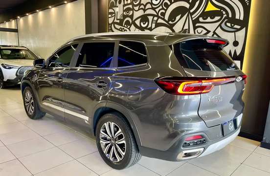 CAOA CHERY-TIGGO 8-2022