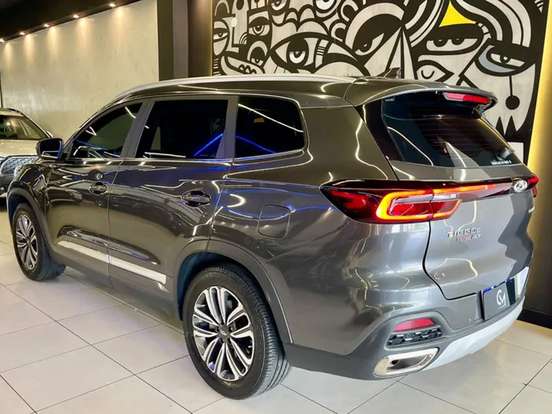 CAOA CHERY-TIGGO 8-1.6 TGDI GASOLINA FOUNDER'S EDITION DCT CAOA CHERY-TIGGO 8-2022