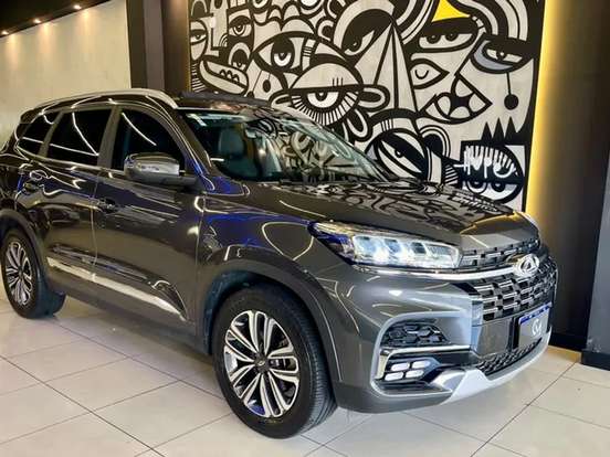 CAOA CHERY-TIGGO 8-1.6 TGDI GASOLINA FOUNDER'S EDITION DCT CAOA CHERY-TIGGO 8-2022