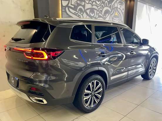 CAOA CHERY-TIGGO 8-1.6 TGDI GASOLINA FOUNDER'S EDITION DCT CAOA CHERY-TIGGO 8-2022