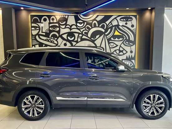 CAOA CHERY-TIGGO 8-1.6 TGDI GASOLINA FOUNDER'S EDITION DCT CAOA CHERY-TIGGO 8-2022