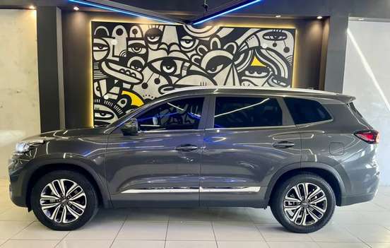 CAOA CHERY-TIGGO 8-2022