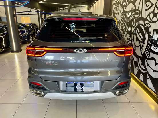 CAOA CHERY-TIGGO 8-2022